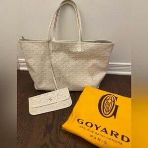 LAST PRICE ⭕️ Authentic Goyard Saint-Louis PM